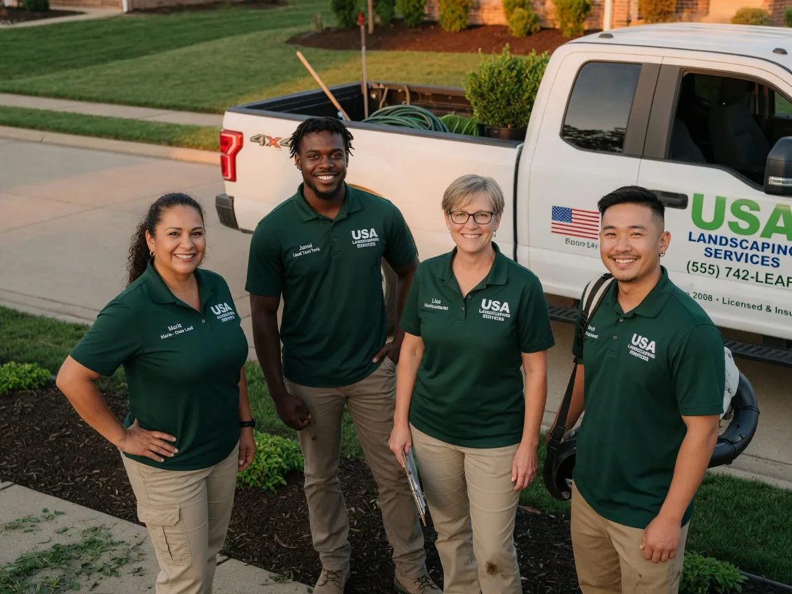 Lawn Care company in Hersey, MI